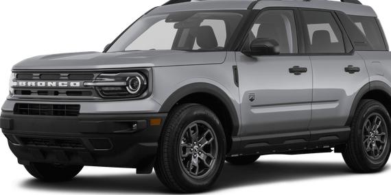 FORD BRONCO SPORT 2022 3FMCR9A66NRD96139 image